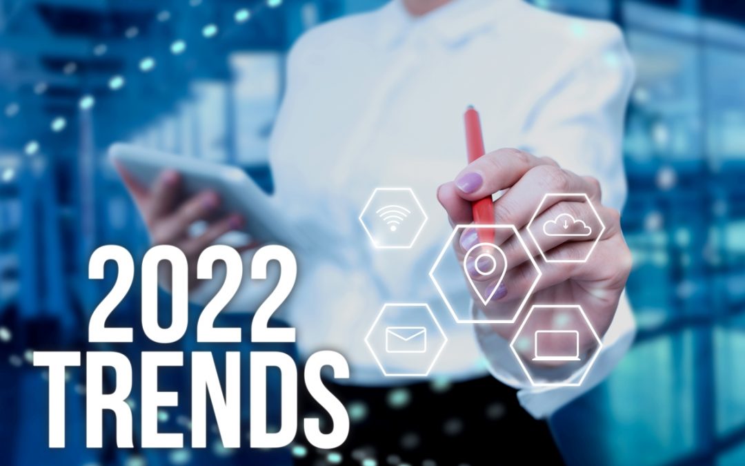 Top 4 Technology Trend Predictions for 2022