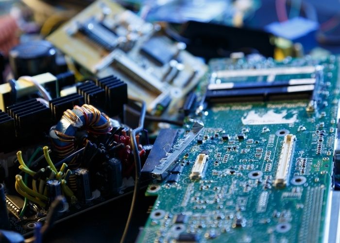 Electronic Recycling - 01