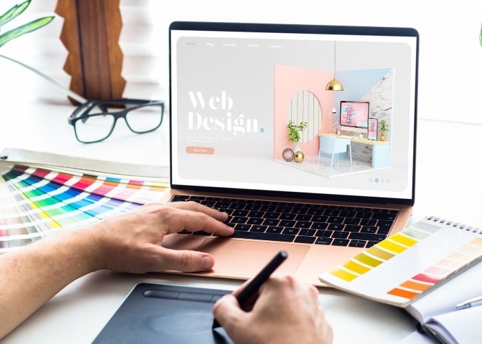 website and graphic design