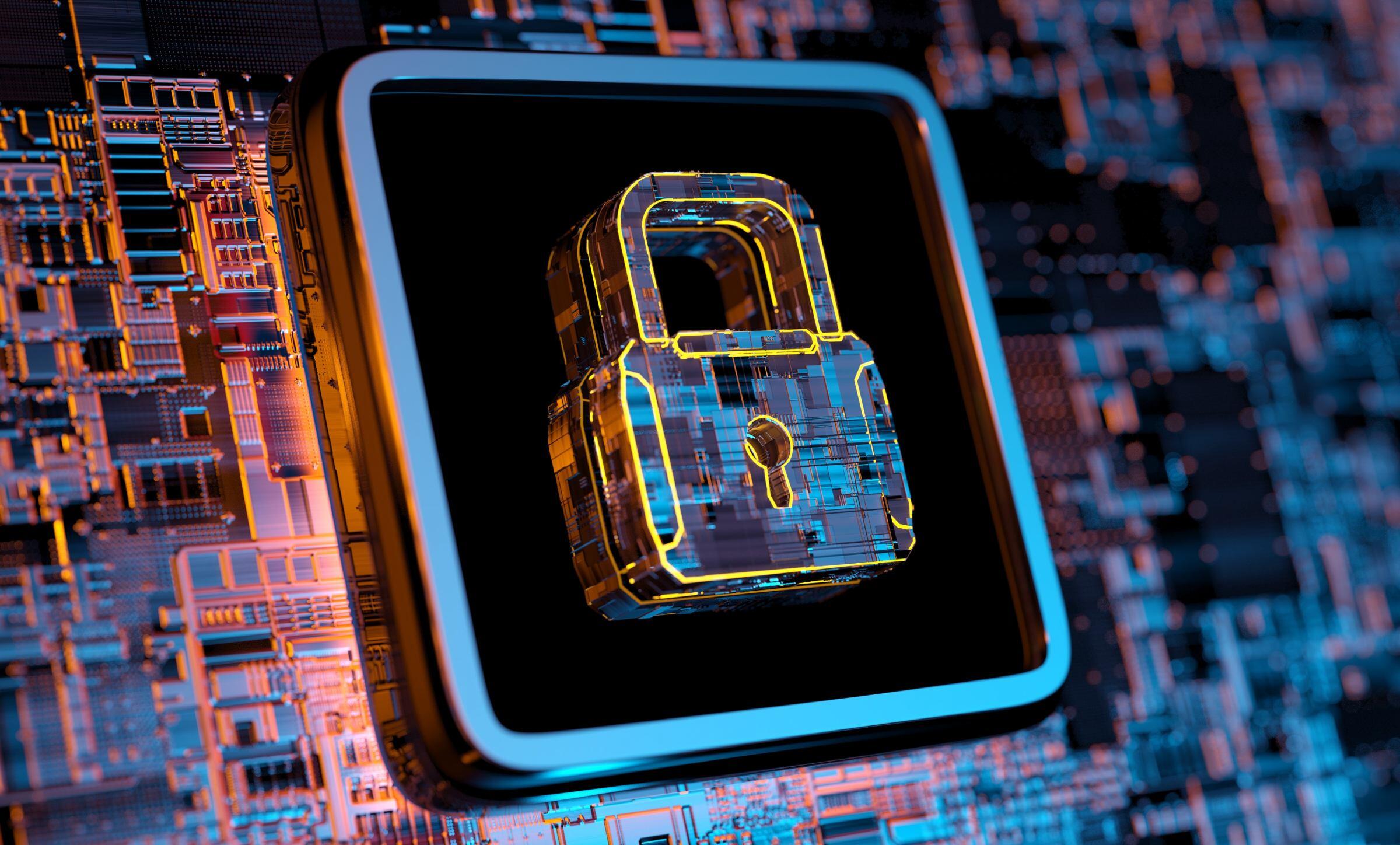 lock key