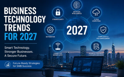 Business Technology Trends for 2027