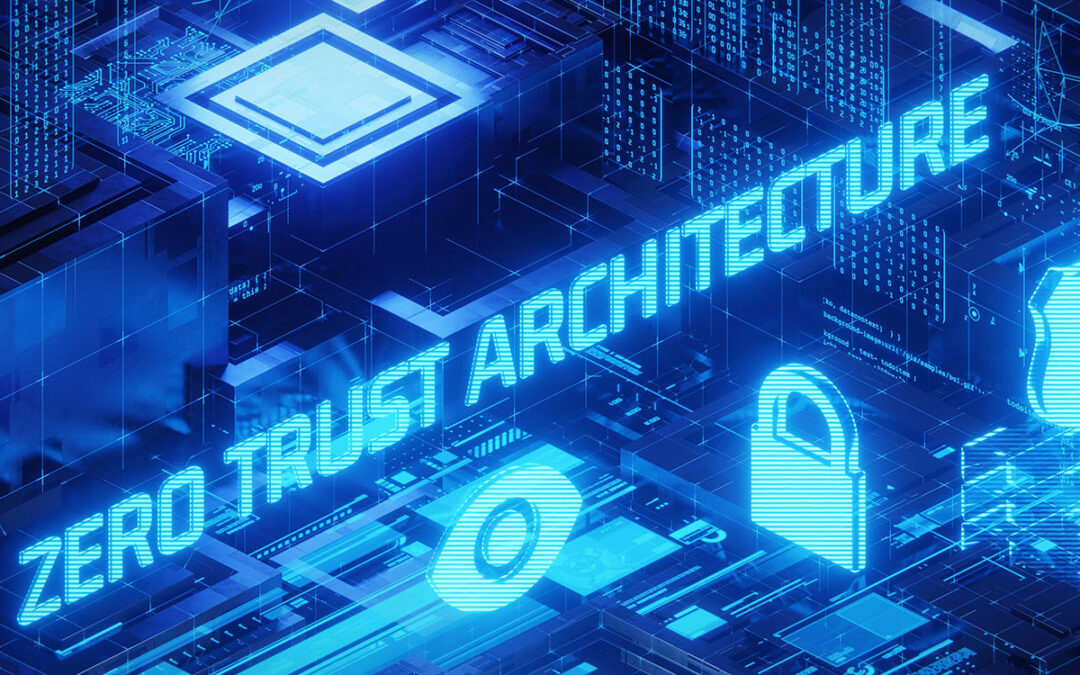 Zero Trust: Building a Digital Cyber Fortresses