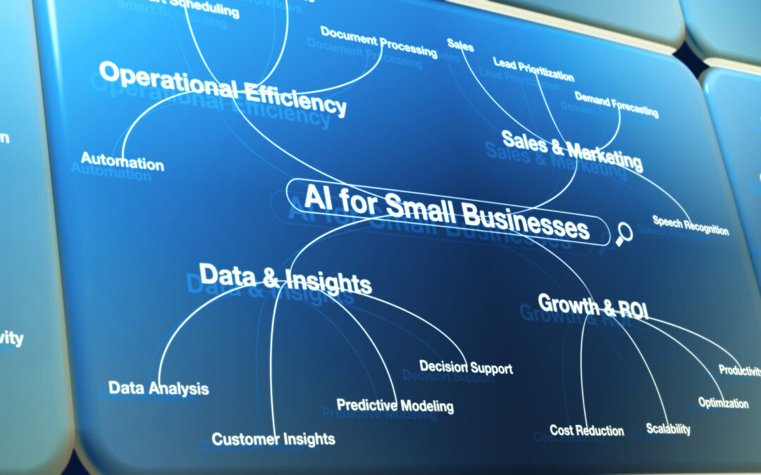 How AI Will Benefit SMBs in 2026 — and the Technology Required to Maximize It