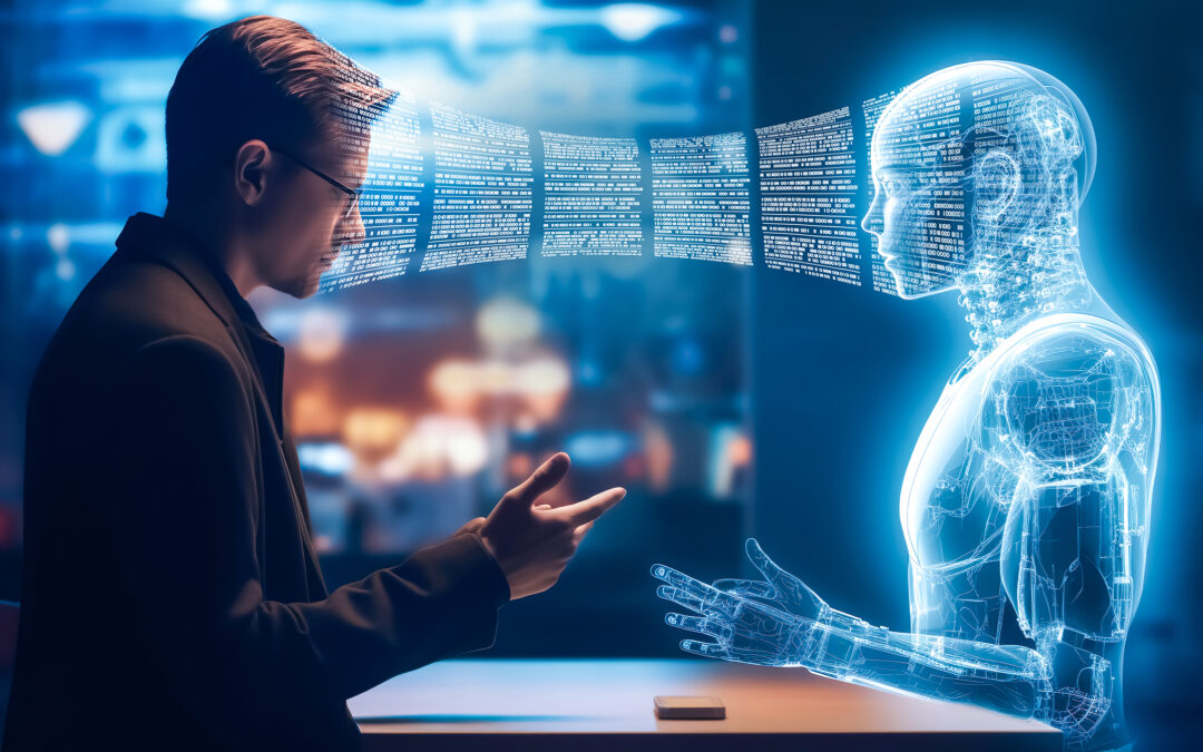 Human Workers Enhanced by AI: Smarter Workflows Without Replacing People