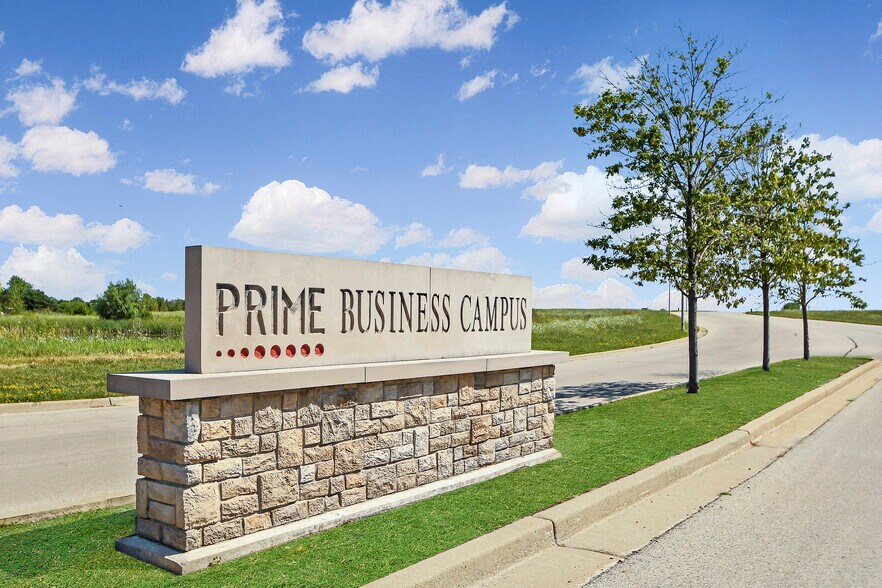 Prime Business Campus Lockport, IL
