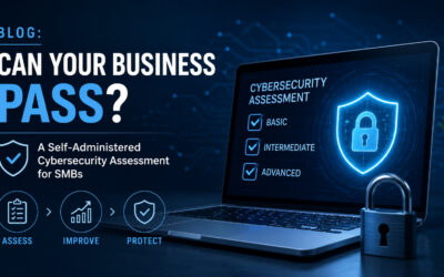 Cybersecurity Assessment for SMBs | Can Your Business Pass?