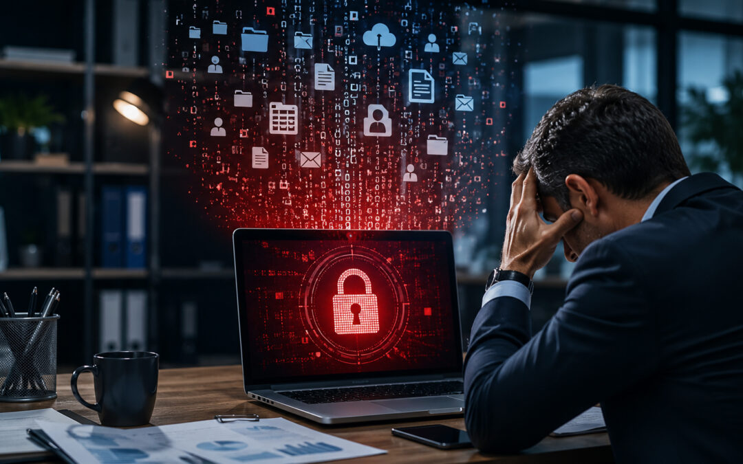 What Would You Do If Your Business Lost Every File Tomorrow?