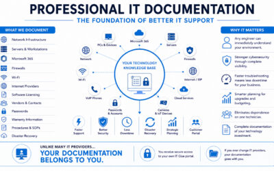Professional IT Documentation | Why Your Business Needs It
