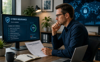 Would Your Business Pass a Cyber Insurance Review Today?
