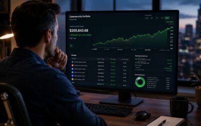 Cybersecurity Is Making Investors Money. The Reason Should Concern Every Business Owner.