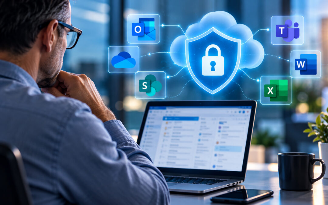 You Have Microsoft 365. But Is Your Business Actually Protected?